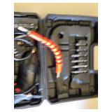 Cordless Drill Set with Accessories and USB Charger