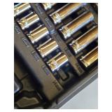 AmazonBasics Ratcheting Wrench and Socket Set - Missing a Ratchet and 14mm