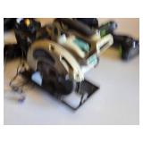 Makita, Genesis, and Other Power Tools including Circular Saw, Drill, Batteries and Accessories