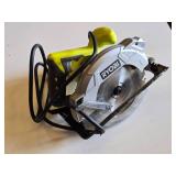 Ryobi CSB135L 7-1/4 in. Circular Saw 120V 60Hz 14A
