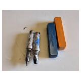 Impact Drivers with Bits and Cases