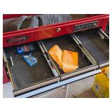 Craftsman Tool Chest with Ball Bearing Drawers - 26" wide, 16" tall