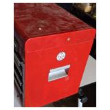 Craftsman Tool Chest with Ball Bearing Drawers - 26" wide, 16" tall