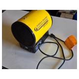 Dura Heat EUH4000R Electric Forced Air Heater