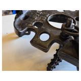 NYE No. 35 Pipe Vise with Tripod Base