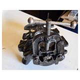 NYE No. 35 Pipe Vise with Tripod Base