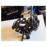 NYE No. 35 Pipe Vise with Tripod Base