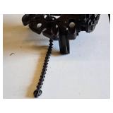 NYE No. 35 Pipe Vise with Tripod Base