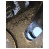 NYE No. 35 Pipe Vise with Tripod Base