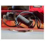 Hyper Tough Reciprocating Saw with Accessories in Metal Case