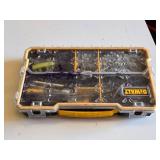 DeWalt Tool Organizer with Various Tools and Hardware