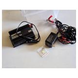 Masterforce 410W Power Converter, Battery Charger and Accessories