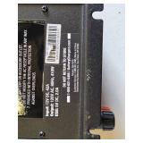 Masterforce 410W Power Converter, Battery Charger and Accessories