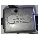 Rigid No. 152 Pipe Cutter and Saunders & Co. Pipe Cutters Lot