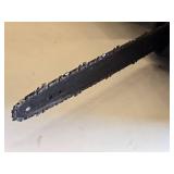 Craftsman 16" 38cc Chainsaw with Case and Accessories - Has compression