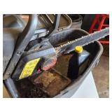 Craftsman 16" 38cc Chainsaw with Case and Accessories - Has compression