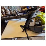 Ryobi 760 CFM 175 MPH Backpack Leaf Blower