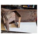 Homemade Metal Car Ramps