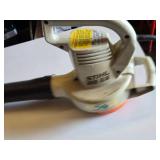 Stihl BE 55 Electric Leaf Blower/Vacuum  - Has compression