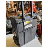 Stanley Rolling Workshop 2-in-1 Toolbox