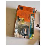 Black & Decker 3.2A Variable Speed Jigsaw and Skil Drill with Rusty Bit