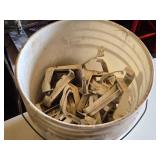 StealthFlow Downspout Extension Kit with Different Sized Connectors and Elbows