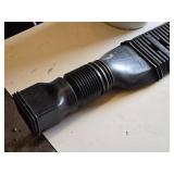 StealthFlow Downspout Extension Kit with Different Sized Connectors and Elbows