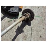 Echo GT-225 and Echo String Trimmers with Accessories - For Parts or Repair