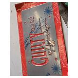 Stanley Contico Portable Work Box and Accessories including Blind Spot Mirror and License Plate, Wheel Chock