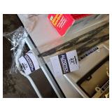 Lot of Automotive Accessories and Tools including Bosch MicroEdge Wiper Blades and Autotex Wiper Blades