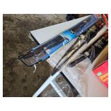 Lot of Automotive Accessories and Tools including Bosch MicroEdge Wiper Blades and Autotex Wiper Blades