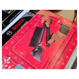 Lot of Automotive Accessories and Tools including Bosch MicroEdge Wiper Blades and Autotex Wiper Blades