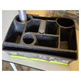 Car Care Products including Turtle Wax, Scotchgard, and Armor All Wipes - Partially Used