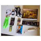 MPC Remote Car Starter System including Auto Trim Removal Kit, Fuse Holder, and Wiring Harness