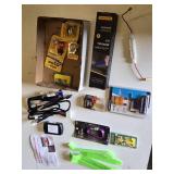 MPC Remote Car Starter System including Auto Trim Removal Kit, Fuse Holder, and Wiring Harness