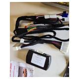 MPC Remote Car Starter System including Auto Trim Removal Kit, Fuse Holder, and Wiring Harness