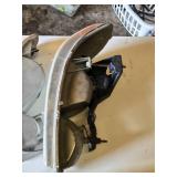 Set of GM Headlights and Turn Signal Assemblies