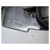 Toyota Camry Headlight Assembly