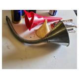 Automotive Fluids and Maintenance Supplies including Motor Oil, WD-40, and Brake Fluid - Partials