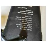 PowerDrive 175W Car Power Inverter and IonVac Vacuum Cleaner with Accessories