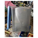 Huge Lot of Assorted Hardware and Tools including Screws, Clamps, Hooks, and Casters