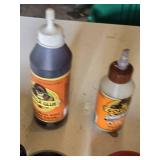 Gorilla Glue and Black & Decker Bullseye Stud Finder with Stanley FatMax Laser Level