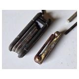 Assorted Allen Wrenches and Hex Keys Lot