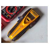 EverStart and Craftsman Digital Multimeters, Zircon Stud Finder, Heat Gun, Crimping Tool, Wire Stripper