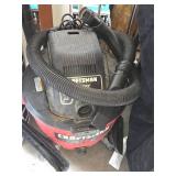 Craftsman 16 Gallon 6.0 Peak HP Wet/Dry Shop Vacuum