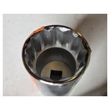 Husky 36mm Socket and Ratchet Set