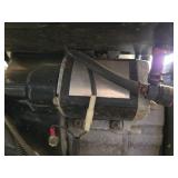 Yard King Performance 8/27 Snow Blower - Needs Gas Line/Maybe a Carb Clean