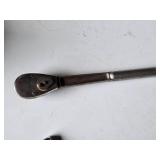 Kobalt Socket Extension and Ratchet Wrench Set