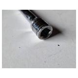 Kobalt Socket Extension and Ratchet Wrench Set