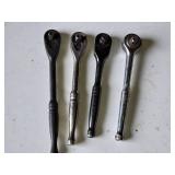 Husky Ratchet Wrenches